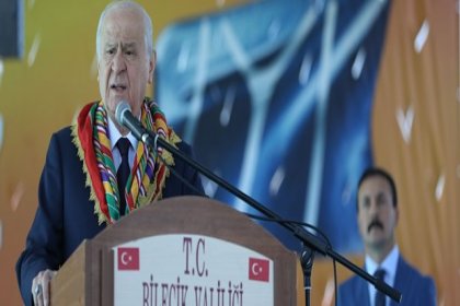 Bahçeli: Küresel güçlerin oyalamalarına izin veremeyiz