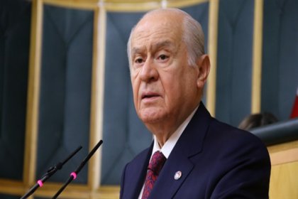 Bahçeli: MHP, Libya tezkeresinin görüşülmesine destek vermektedir