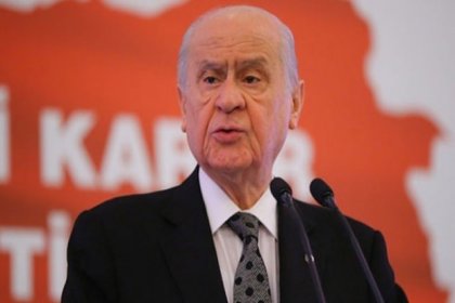 Bahçeli: NATO başta olmak üzere tek taraflı uluslararası bütün anlaşmalar sorgulamalıdır