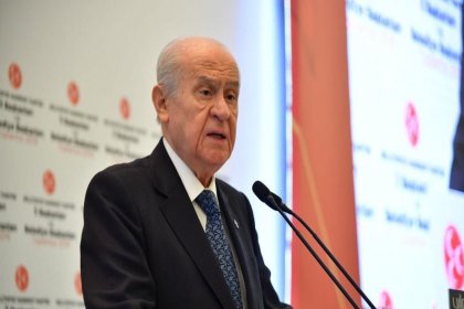 Bahçeli: Otel buluşması iyi niyetle izah edilemez