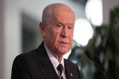 Bahçeli: Teröre taviz vermek için sanal bahane üretenler nametlerdir