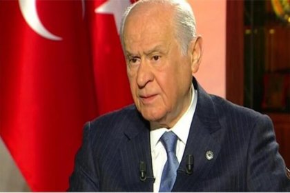 Bahçeli'den Altan kardeşler, Nazlı Ilıcak ve Bülent Arınç için sert sözler