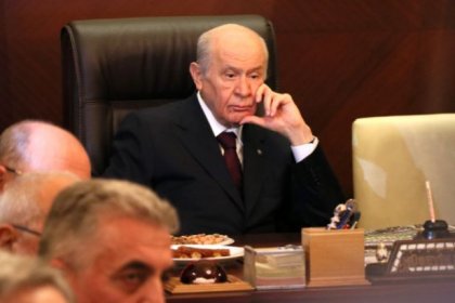 Bahçeli'den 'Susamam' açıklaması: Rap adına Türkiye’de darbe yapmaya heveslenen insanlar türer