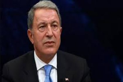 Bakan Akar: İdlib’de personelimize zarar gelirse meşru müdafaa hakkımızı kullanırız