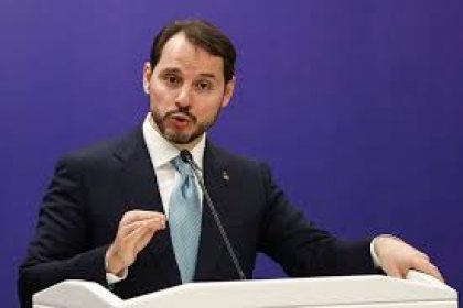 Bakan Albayrak: Merkez Bankası işini çok iyi yapıyor