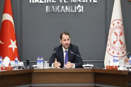 Bakan Albayrak'tan enflasyon açıklaması