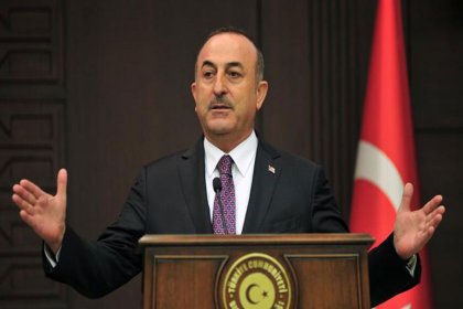 Bakan Çavuşoğlu: AB Doğu Akdeniz'de mahkeme gibi davranamaz