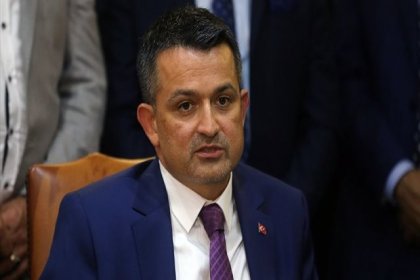 Bakan Pakdemirli: Vatandaşlarımız ağaca sahip çıkma konusunda dünyada birinci sırada değil