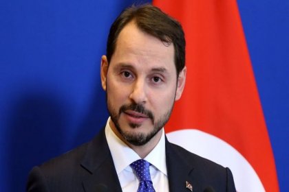 Berat Albayrak: Ekonomideki her iyileşmeyi vatandaşlarımıza yansıtmaya devam ediyoruz!