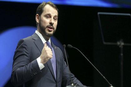 'Berat Albayrak, Hazine ve Maliye Bakanları Zirvesi'ne katılmıyor'