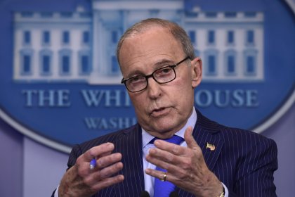 Beyaz Saray Danışmanı Kudlow: Türkiye'yi hizaya getirmek için ABD daha fazla yaptırıma başvurabilir