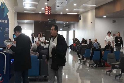 Bilkent Şehir Hastanesi’nin ilk günü: EKG çekilecek kâğıt yok, tetkik sonuçları çıkmadı