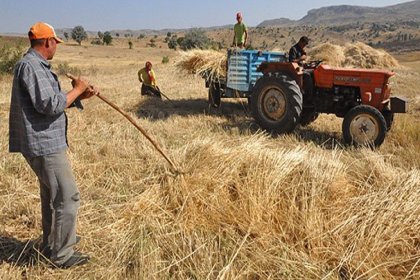 Bin 777 çiftçiye icra takibi başlatıldı