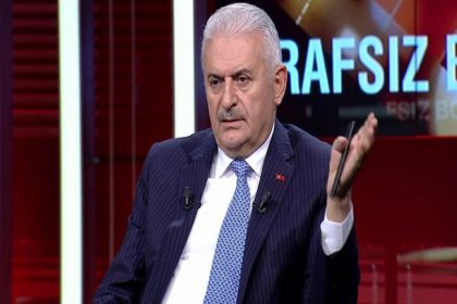 Binali Yıldırım CNN TÜRK'te Ahmet Hakan'ın sorularını yanıtladı