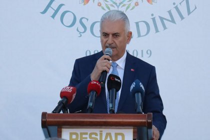 Binali Yıldırım YSK'nın İstanbul seçimini 'oy hırsızlığı' gerekçesiyle iptal ettiğini iddia etti!