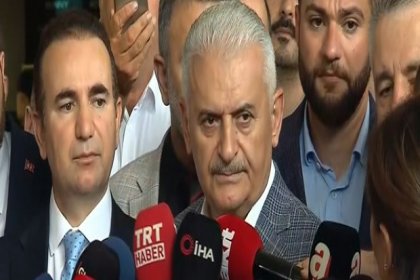 Binali Yıldırım'dan ortak yayına ilişkin açıklama: Yayının ne getirdiği götürdüğü konusu İstanbulluların takdiri