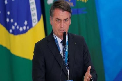 Bolsonaro, Amazonlar'daki yangınlar için yapılan yardımı reddetti: Arkasında farklı niyetler var