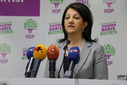 Buldan: AKP tuzak partisidir; halkımız kazandığı yerleri AKP'ye vermesin