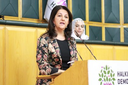 Buldan: Leyla Güven açlık grevine devam edeceğini söyledi