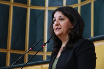 Buldan: Özgürlük mücadelesi yürüten kadınları hedef alan iki güç var: IŞİD ve AKP