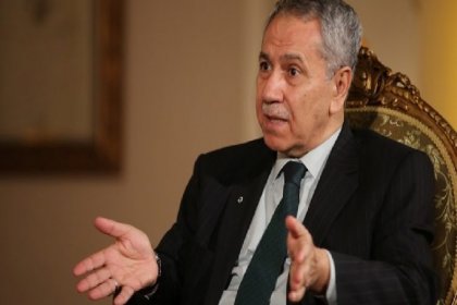 Bülent Arınç: İstanbul seçimlerinde başarılı olmazsak, bundan sonra da olamayız