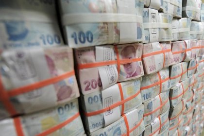 Bütçe şubat ayında 16,8 milyar lira açık verdi