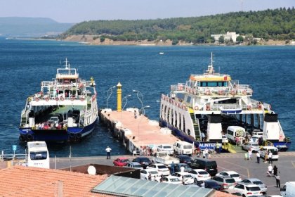 Çanakkale'de deniz ulaşımına yüzde 24.7 zam yapıldı