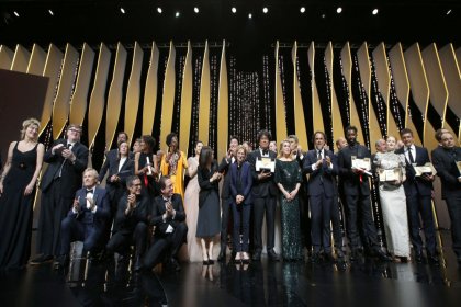 Cannes Film Festivali'nde ödüller sahiplerini buldu