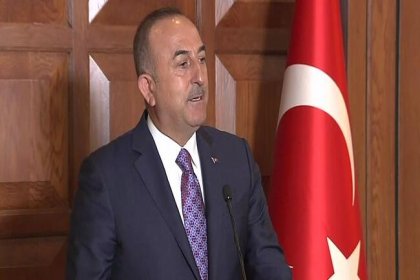 Çavuşoğlu: ABD'nin tavrı bizi tatmin etmiyor