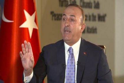 Çavuşoğlu: Eğer YPG unsurları bölgeden çıkarılırsa karşı çıkmayız