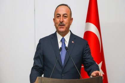 Çavuşoğlu: 'Fransa insan hakları konusunda Avrupa'nın en geri ülkesi'