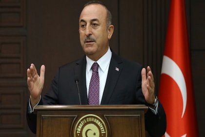 Çavuşoğlu: İsrail ırkçı politikalarını sürdürüyor