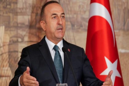 Çavuşoğlu: Kürtler düşmanımız değil