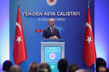 Çavuşoğlu: NATO'da ve Asya'da kilit rolümüzü sürdüreceğiz