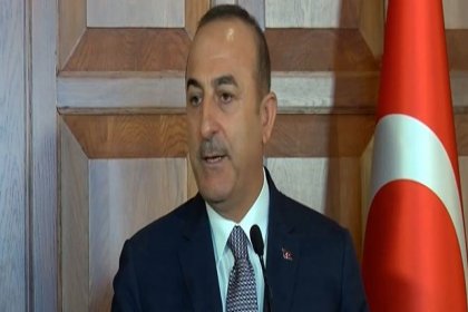 Çavuşoğlu: Rejimin ateşle oynamaması gerekiyor