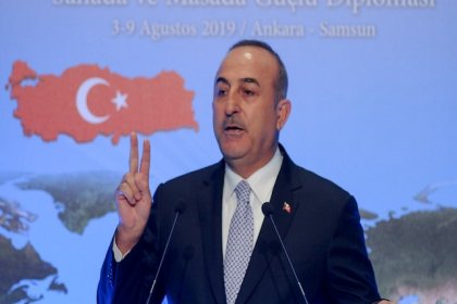 Çavuşoğlu’ndan ‘güvenli bölge’ açıklaması: Münbiç gibi olmayacak