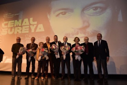 Cemal Süreya Kadıköy'de anıldı