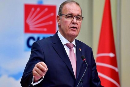 CHP Sözcüsü Öztrak: İktidar, içindeki çatlakların büyümesinden korkuyor