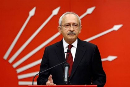 CHP TBMM Grubu İstişare Toplantısı bugün İstanbul'da yapılacak