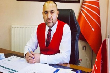 CHP Tunceli İl Başkanı Yılmaz Çelik istifa etti