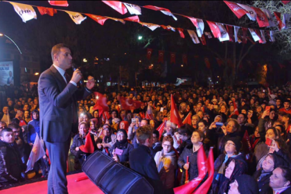 CHP'li Akın: Ekonomik krizden çıkabilmek için çiftçiye rakip değil destek olan bir iktidar gerek