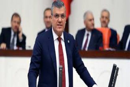 CHP'li Barut: Çiftçinin feryadını sağır sultan duydu, bunlar duymuyor