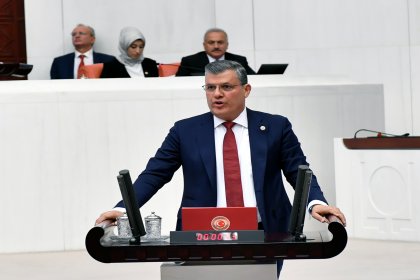 CHP'li Barut: Erdoğan bütçesi, her doğanı borçlandırıyor