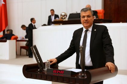 CHP'li Barut: 'Vesayet altında düzenlemeler yapılıyor'