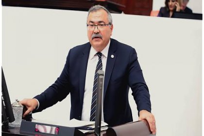 CHP'li Bülbül: 'Cumhurbaşkanı maaşından hangi harcamalar yapılıyor?'