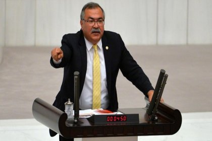 CHP'li Bülbül: Tarım ve orman alanları madene kurban gidecek