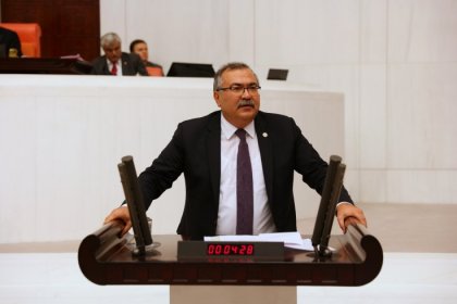 CHP’li Bülbül’den AKP'li Yavuz’a 'Oslo' ve 'İmralı' sorusu