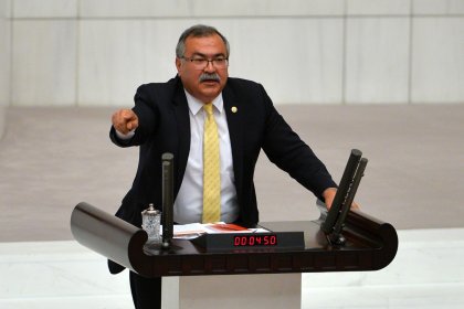 CHP'li Bülbül'den hükümete: Ne yatırımı bitiriyorlar ne de yatırım getiriyorlar