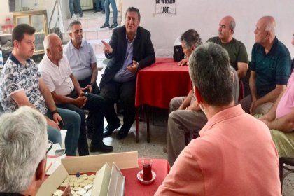 CHP'li Gürer: “Asgari ücret vergi dışı kalmalı”