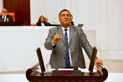 CHP'li Gürer: Çiftçi ve besici icra kıskacında